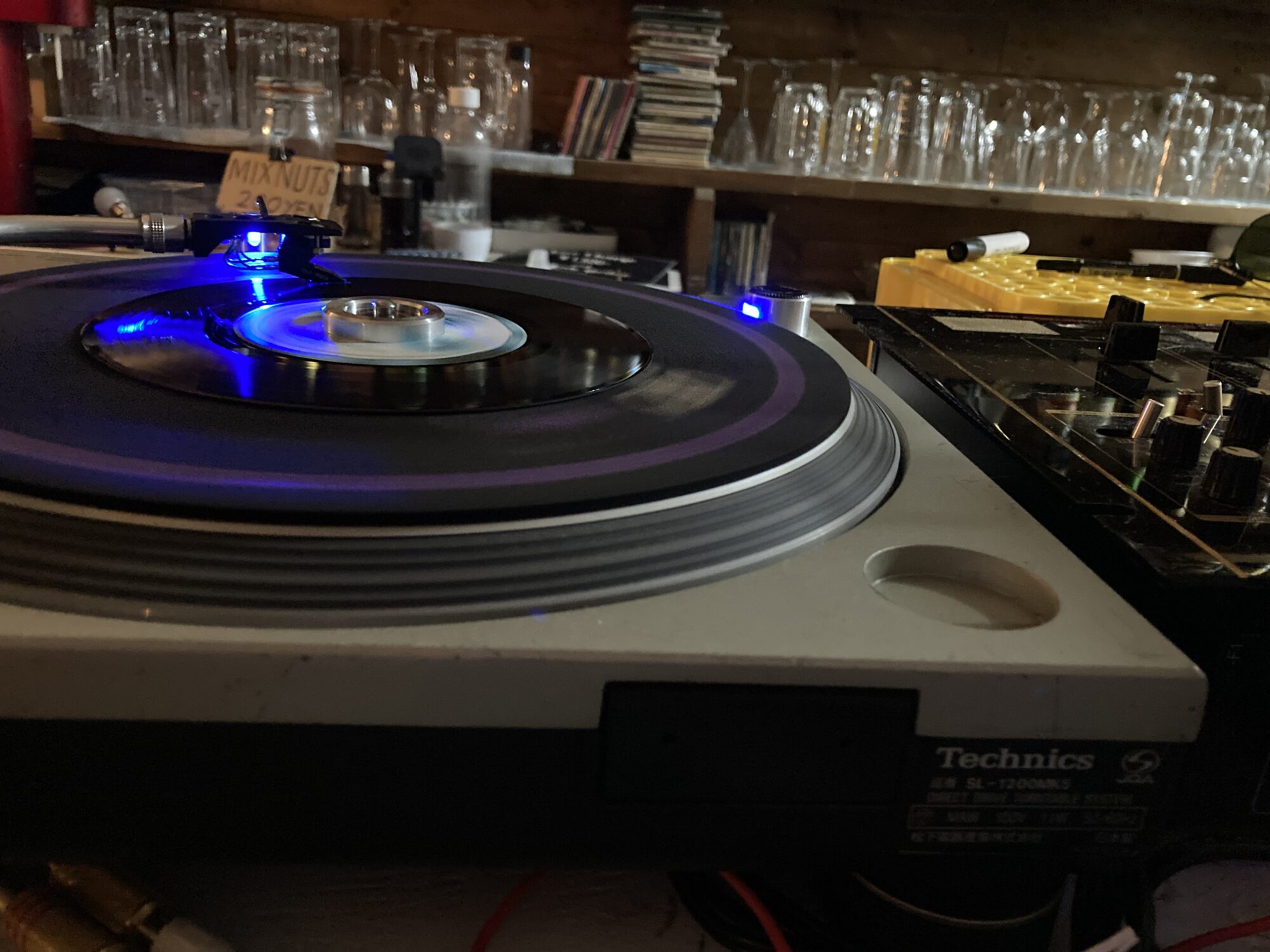 レコード＆BAR | Live music bar SOUND M'S - サウンドエムズ